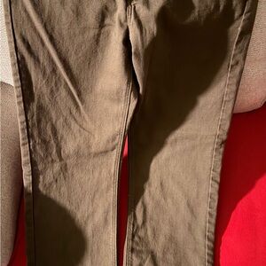 Men's Brown Jeans